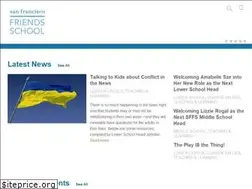 Sites similar to sffriendsschool.org