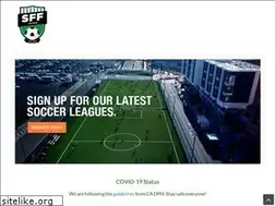 Sites similar to sffsoccer.com