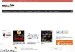 Sites similar to sffworld.com