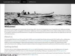 Sites similar to sfg-ucsb.github.io