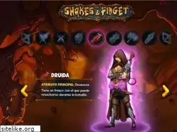 Sites similar to sfgame.es