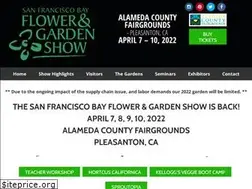 Sites similar to sfgardenshow.com