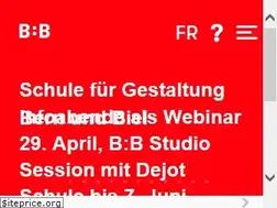 Sites similar to sfgb-b.ch