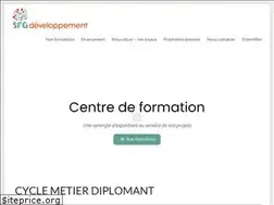 Sites similar to sfgdeveloppement.fr