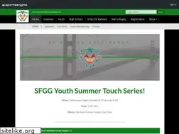 Sites similar to sfggrugby.com