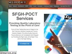 Sites similar to sfgh-poct.org