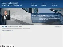Sites similar to sfgh.com