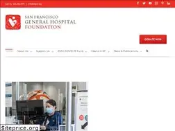 Sites similar to sfghf.org
