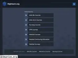 Sites similar to sfghlearn.org