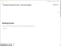 Sites similar to sfghrstrategies.com