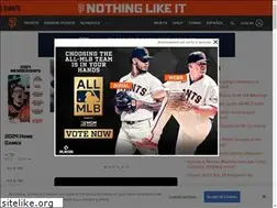 Sites similar to sfgiants.com