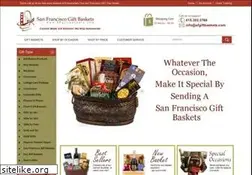 Sites similar to sfgiftbaskets.com
