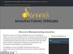 Sites similar to sfgoldbuy.com