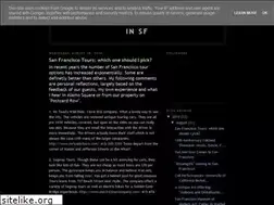 Sites similar to sfgoldenbear.blogspot.com