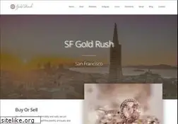 Sites similar to sfgoldrush.com