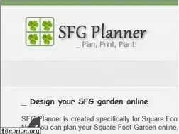 Sites similar to sfgplanner.com