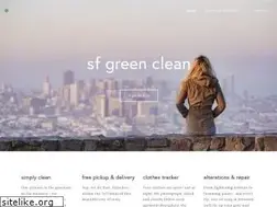 Sites similar to sfgreenclean.com