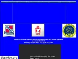 Sites similar to sfgsservicedogs.com