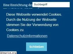 Sites similar to sfh-ahlen.de