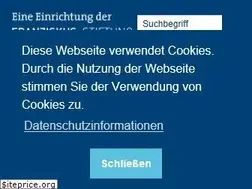 Sites similar to sfh-muenster.de