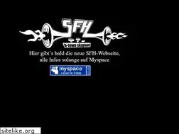 Sites similar to sfh-rockt.de