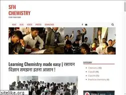 Sites similar to sfhchemistry.in