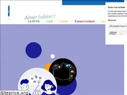 Sites similar to sfhe.fr