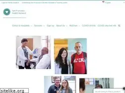 Sites similar to sfhealthnetwork.org