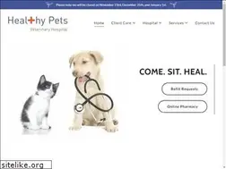 Sites similar to sfhealthypets.com