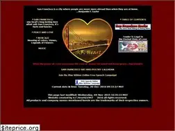 Sites similar to sfheart.com