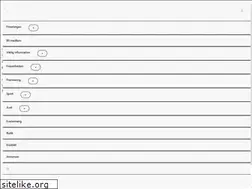 Sites similar to sfhf.se