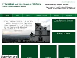 Sites similar to sfhfparish.com