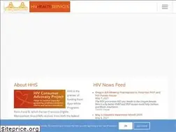 Sites similar to sfhivcare.com