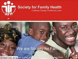 Sites similar to sfhnigeria.org
