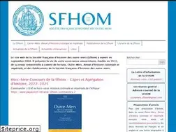 Sites similar to sfhom.com