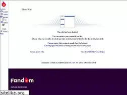 Sites similar to sfhomeless.wikia.com