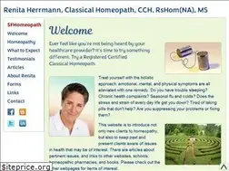 Sites similar to sfhomeopath.com