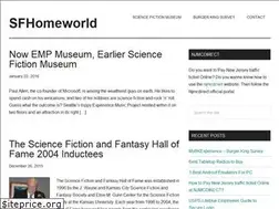 Sites similar to sfhomeworld.org
