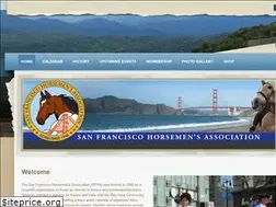 Sites similar to sfhorsemen.com