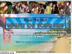 Sites similar to sfhostelparty.com