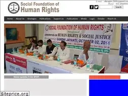 Sites similar to sfhr.in