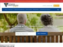 Sites similar to sfhs.org