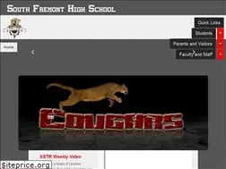 Sites similar to sfhscougars.com