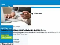Sites similar to sfhss.org