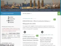 Sites similar to sfhu.hypotheses.org
