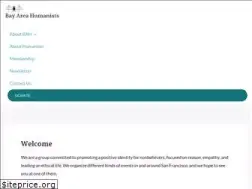 Sites similar to sfhumanists.org