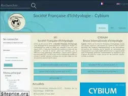 Sites similar to sfi-cybium.fr