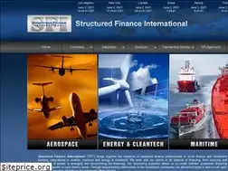 Sites similar to sfi-intl.com