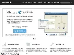 Sites similar to sfi-minitab.com.tw
