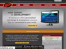 Sites similar to sfi.net.au